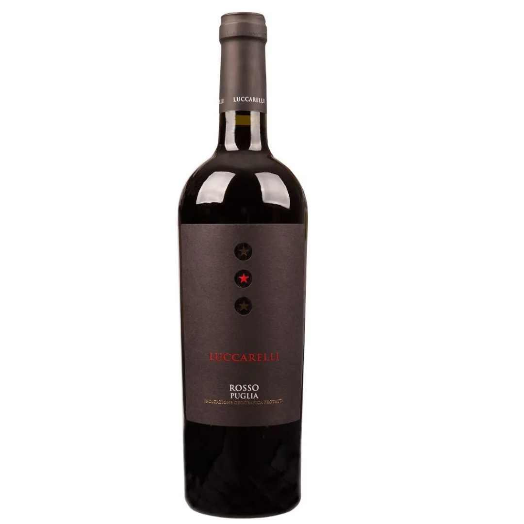Luccarelli Rosso Puglia